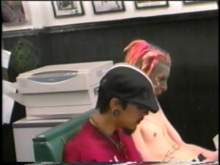 Backstage Sluts 3 - Scene6 - 1