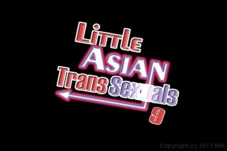 Little Asian Transsexuals Vol. 9 - Scène1 - 1