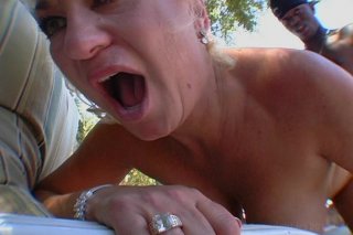 "I Got The Biggest Tits!" Wet T-Shirt Contest 7 - Scene4 - 3