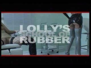 Lolly&#39;s School of Rubber - Scena1 - 1