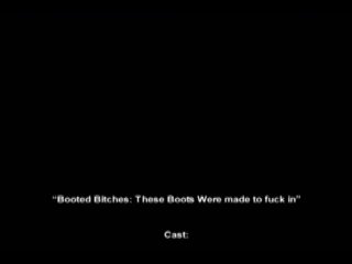 Best Of Booted Bitches - Cena6 - 6