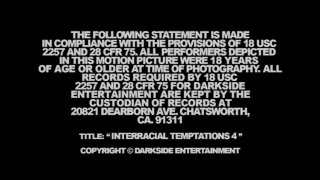 Interracial Temptations 4 - Scene4 - 6