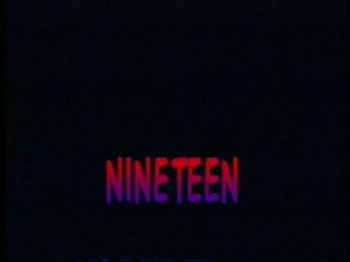Nineteen Video Magazine 2 - Cena5 - 6