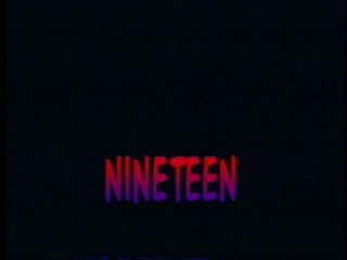 Nineteen Video Magazine 2 - Scena5 - 6