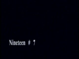 Nineteen Video Magazine 7 - Scène4 - 6