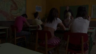 Das Internat 4 - Scene4 - 1