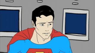 Justice League Of Pornstar Heroes: (Animated Cartoon Edition) - Escena5 - 1