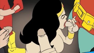 Justice League Of Pornstar Heroes: (Animated Cartoon Edition) - Escena7 - 2