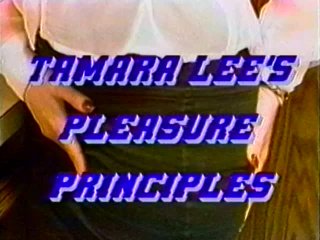 Tamara Lee&#39;s Pleasure Principle - Scene1 - 1