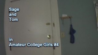 Amateur College Girls #4 - Cena1 - 1