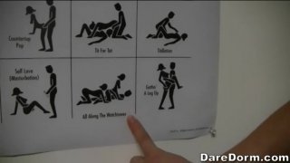 Dare Dorm #6 - Scene3 - 3