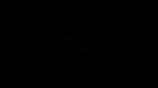 Creampie For Dinner - Szene1 - 1