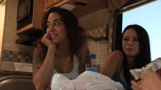 Lesbian Road Trip - Scene1 - 4