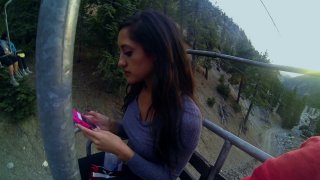 Lesbian Road Trip - Scene2 - 2