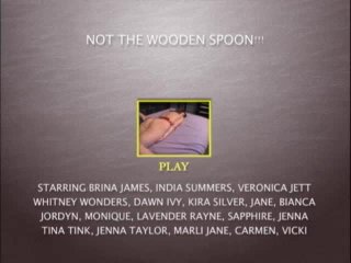 Not The Wooden Spoon! - Szene1 - 1