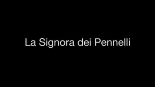 La Signora Dei Pennelli - Scene1 - 1
