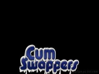 Cum Swappers 4 - Scena5 - 6