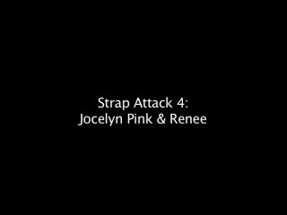 Pegged: The Best Of Strap Attack - Scene6 - 1