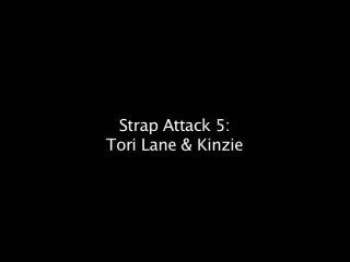 Pegged: The Best Of Strap Attack - Scene9 - 1