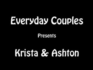 Krista &amp; Ashton - Szene1 - 1