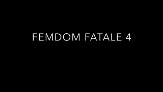 Femdom Fatale IV - Escena1 - 1