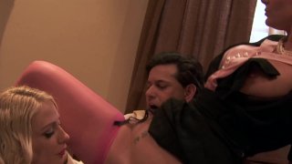 Lusty Threesomes - Scena3 - 2