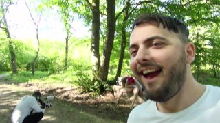 Der Backstage Ficker 9 - Szene1 - 1