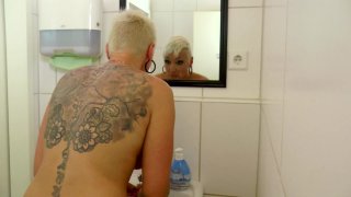 Der Backstage Ficker 9 - Szene2 - 1