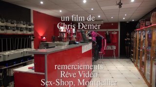 The Sex Shop Employee (French) - Scène3 - 6