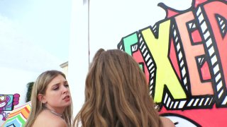 Anal Play Threesomes - Cena2 - 4