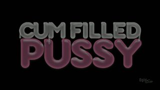 Cum Filled Pussy - 4 Hours - Escena1 - 1