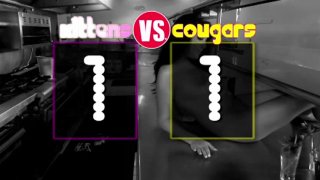 Kittens Vs. Cougars - Escena4 - 1