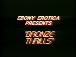 Ebony Erotica 9: Bronze Thrills - Scene1 - 1