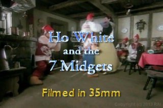 Ho White And The 7 Midgets - Escena1 - 1