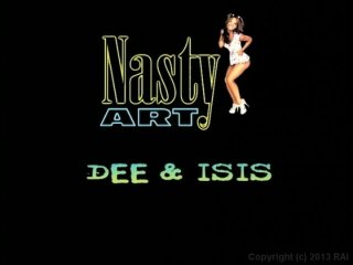 Nasty Art: Sexual Strokes - Scene1 - 1
