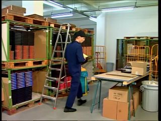 Monika - Geile Lehrjahre (Horny Apprenticeship) - Scena3 - 1