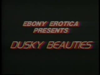 Ebony Erotica 13: Dusky Beaties - Scène1 - 1