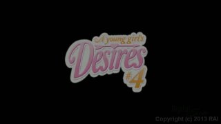 Young Girl&#39;s Desires #4, A - Cena1 - 1