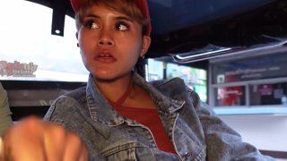 Tuk Tuk Patrol Pickup Vol. #47 - Scene1 - 2