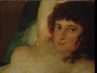 Goya La Maja Desnuda - Escena5 - 1