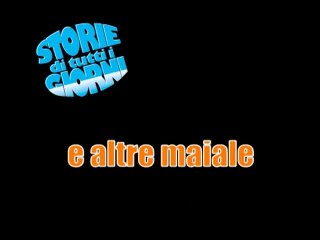 La Moglie Del Muratore &amp; Altre Maiale - Escena1 - 1