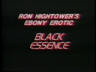 Ebony Erotica 6: Black Essence - Scene1 - 1