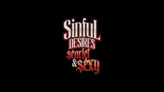 Sinful Desires: Scarlet &amp; Sexy - Szene1 - 1