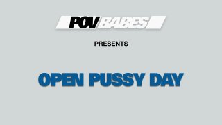 Open Pussy Babes - Scène1 - 1