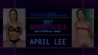 Grooby Girls 2017: Model Of The Month July - December - Cena5 - 1