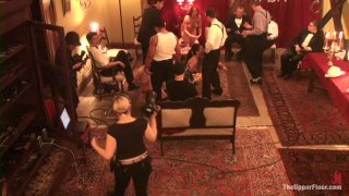 The Upper Floor Featuring Maitresse Madeline, Satine Phoenix, Cherry Torn and More - Scene1 - 3