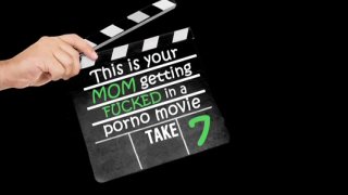 This Is Your Mom Getting Fucked In A Porno Movie 7 - Scena1 - 1