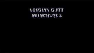 Lesbian Butt Munchers 3 - Escena5 - 6