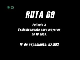 Ruta 69 - Scene1 - 1