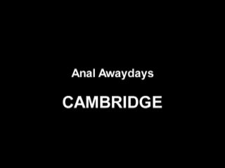 Super Marino&#39;s Road Trips: Anal Away Days - Cambridge - Cena1 - 1